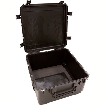 SKB iSeries Waterproof Utility Case 3i-2424-14BE Watertight, 26-1/2"L x 26-9/16"W
