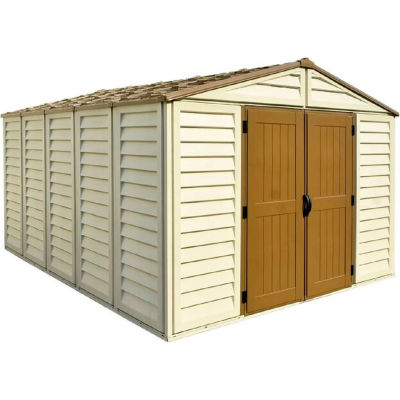 Buildings &amp; Storage Sheds Sheds-Plastic DuraMax ...