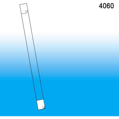 Wobbler Sign Holder, 6" - Pkg Qty 1000