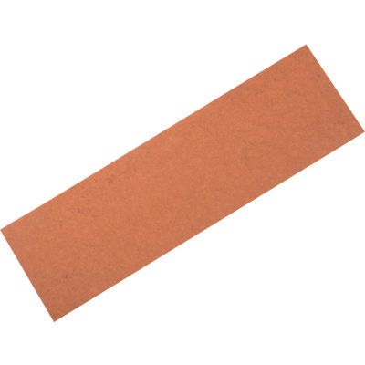 Marsh® Oiled Stencil Board, 20"L x 7"W x 0.015" Thick