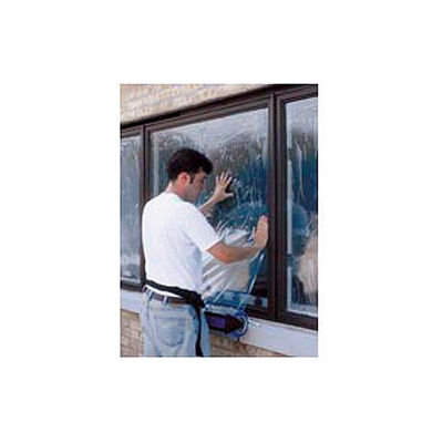 Protective Window Film 36"W X 200'L, 2 Mil