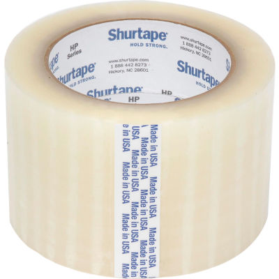 3 Inch x 110 Yards Clear Packing Tape 24 Pack Shipping Tape Rolls 1.9 Mil Thick 