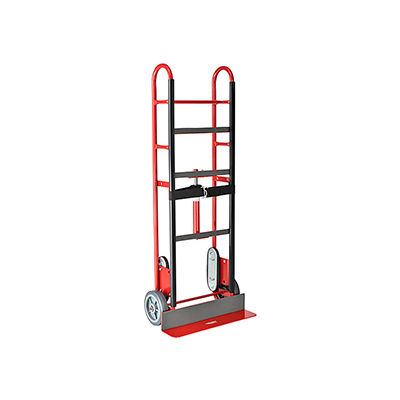 Global Industrial 2-Wheel Professional Appliance Hand Truck, 750 Lb. Capacity