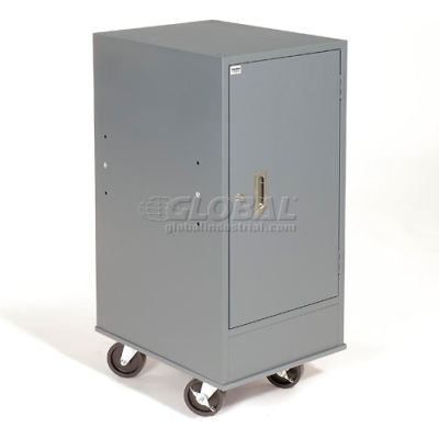 Global Industrial™ Mobile Cabinet Pedestal