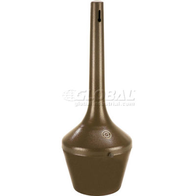 Classico Metal Smoker Receptacle Bronze - 710809