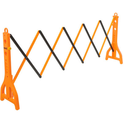 PEXGATE-30 Plastic Portable Barricade Gate With Liquid Hole