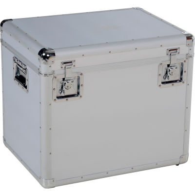 CASE-L Aluminum Storage Case Large 24" x 18" x 20"