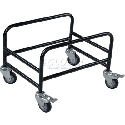 VersaCart ® Hand Basket Stand with Wheels for 28 Liter Shopping Baskets