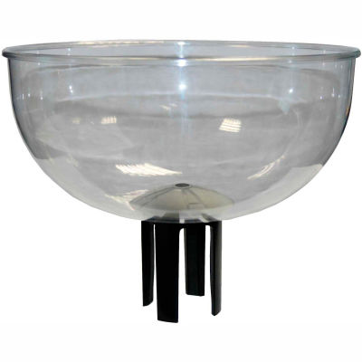 Tensabarrier Bowl For Merchandising And Impulse Sales