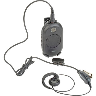 Motorola CLP1040 UHF, 2 Way Radio, 4-Channel 1-Watt