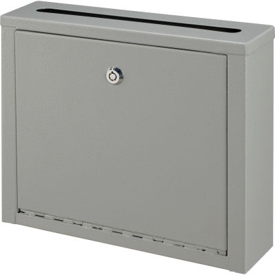 Global Industrial™ Inter-Office Mailbox Small 12"W x 3" D x 10" H
