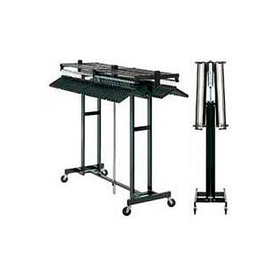 Hanger Style Folding Coat Rack