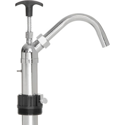 Action Pump Piston Pump THP-MC for Non-Corrosive Fluids