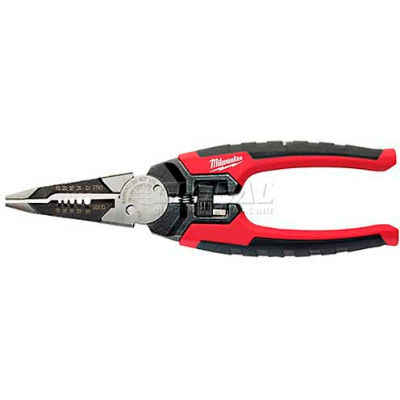 Milwaukee 48-22-3079 7-3/4" 6-IN-1 Combination Plier