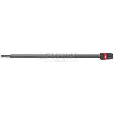 Milwaukee® 48-28-1020 12" x 1/4" Universal QUIK-LOK™ Extension - Pkg Qty 5