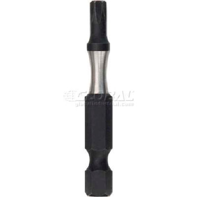 Milwaukee® 48-32-4482 SHOCKWAVE™ Torx® 2" Power Bit T10 - Pkg Qty 3