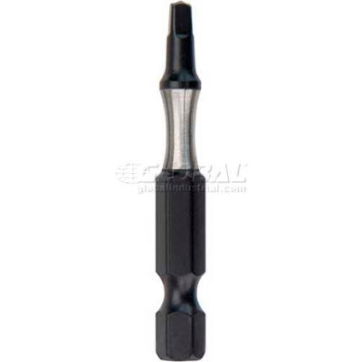 Milwaukee® 48-32-4918 SHOCKWAVE™ 1/4" Slotted 2" Power Bit