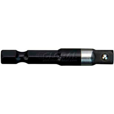 Milwaukee® 48-32-5030 SHOCKWAVE™ 1/4" Hex Shank To 1/4" Socket Adapter