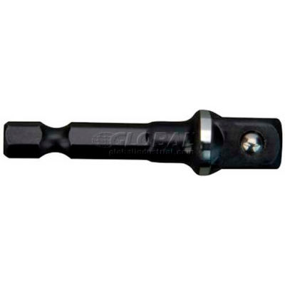 Milwaukee® 48-32-5031 SHOCKWAVE™ 1/4" Hex Shank To 3/8" Socket Adpater