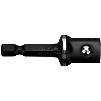 Milwaukee® 48-32-5032 SHOCKWAVE™ 1/4" Hex Shank To 1/2" Socket Adpater - Pkg Qty 6