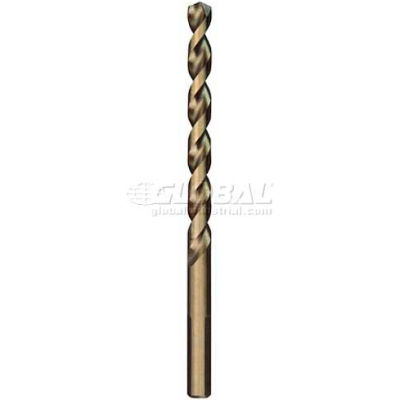 Milwaukee® 48-89-2313 Thunderbolt® 1/4" 4" OAL Cobalt Drill Bit - Pkg Qty 5