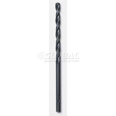 Milwaukee® 48-89-2824 1/8" Thunderbolt® Black Oxide Drill Bit - Bulk - Pkg Qty 12