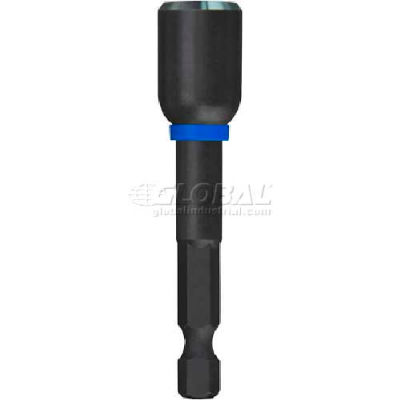 Milwaukee® 49-66-4610 Shockwave™ 10mm 2-9/16" OAL Magnetic Nutdriver
