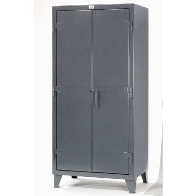 Strong Hold® Heavy Duty Storage Cabinet 46-244 - 48x24x78