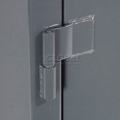 Strong Hold® Heavy Duty Maintenance Storage Cabinet 36-BC-244 - 36x24x78