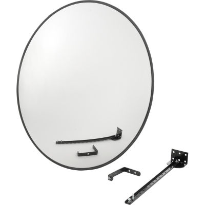 Acrylic Mirror 160 Degree Outdoor 36"Dia