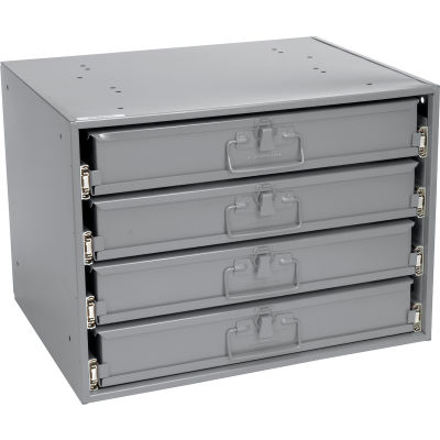 Childcraft Stacker Compartment Storage, 8 Deep Flat Tray