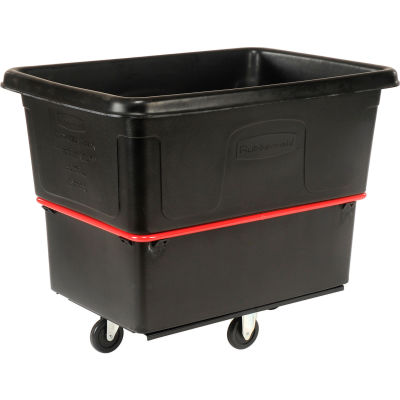 Rubbermaid® 4720 Plastic Utility Truck 1200 Lb. Capacity