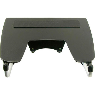 Ergotron® Notebook Tray for Laptops and Convertible Notebooks, Black