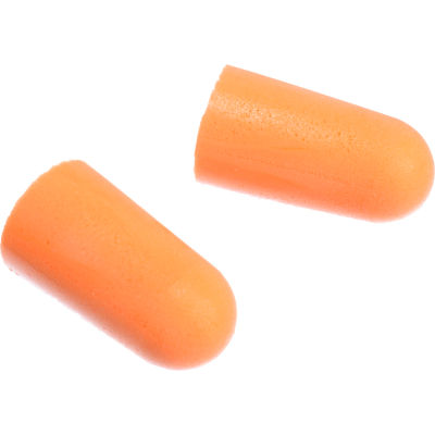 3M™ Foam Earplugs, Uncorded, 1100, 200 Pairs