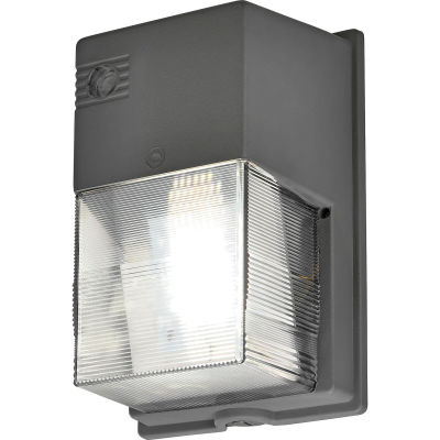 Global Industrial LED Security Light, 30W, 2400 Lumens, 5000K, 100-277 Volts
