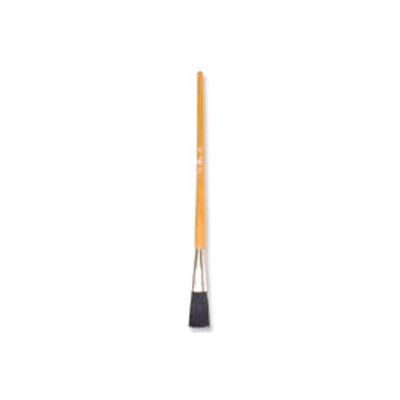 Bestt Liebco Fitch Brush 1-1/4" Black China Bristle Paint Brush - 501152800 - Pkg Qty 12
