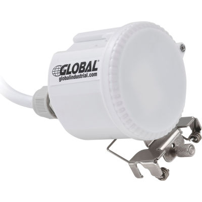 Merrytek MC031V-A Motion Sensor, 120-277V, Mounts to UFO Style High Bay Up to 50' MH, Step Dimming