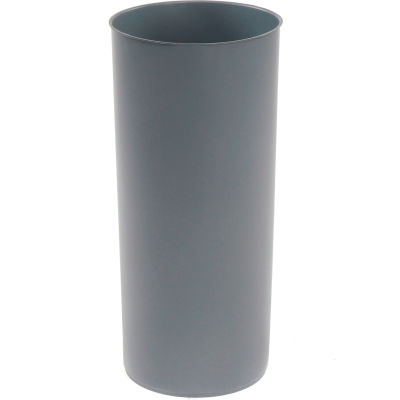 Rigid Liner for 12-1/8 Gallon Rubbermaid Marshal Waste Receptacles