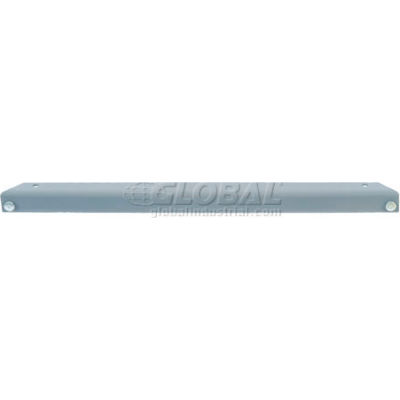 Global Industrial™ 18" Long Gray Single Rivet Beam