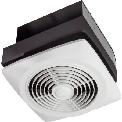 fan vent exhaust discharge side bathroom fans broan globalindustrial sones utility cfm