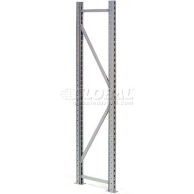 Global Industrial™ Upright Frame 48"D X 120"H