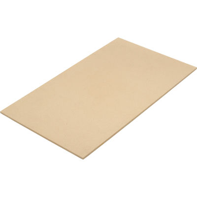 Global Industrial™ Wood Deck 96"Wx24"Dx5/8" Thick