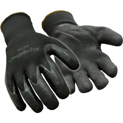 RefrigiWear Glove, Double Pro-Weight Thermal ErgoGrip, X-Large