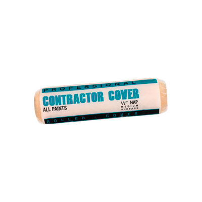Contractor Knit Roller Cover - Extra Rough 1-1/4 In. Nap - 508490900 - Pkg Qty 36