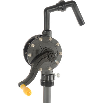 National-Spencer | Zee Line Ryton Rotary Pump 10212 / 1014R for Aggressive Chemicals