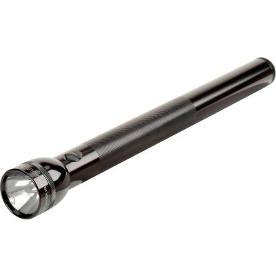 Maglite® S6D016 6 Cell D Flashlight Black