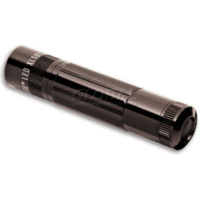 Maglite® XL50-S3017 XL50 3 Cell AAA LED Flashlight Black