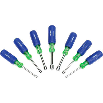 Global Industrial 7 Piece Nut Driver Set