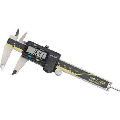 Mitutoyo 500-195-30 Digimatic 0-4''/100MM Stainless Steel Digital Caliper