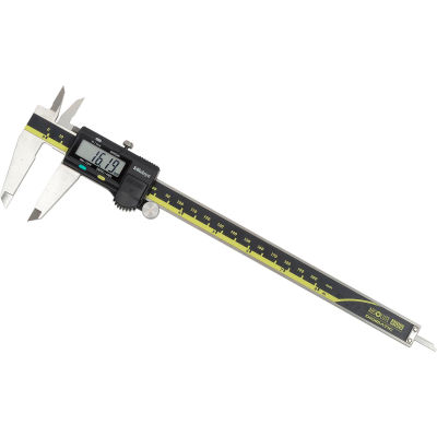 Mitutoyo 500-197-30 Digimatic 0-8''/200MM Stainless Steel Digital Caliper
